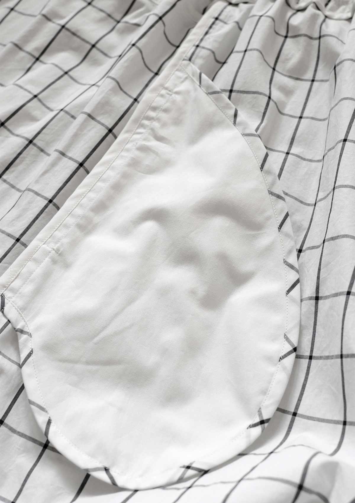 SONIA Full Length Wide Skirt