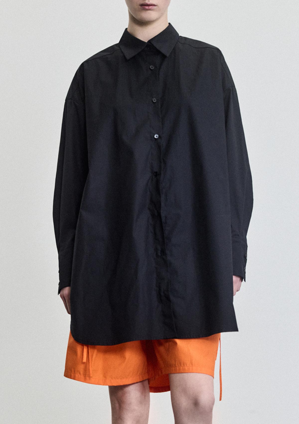 TRISTAN Extra Wide Shirt